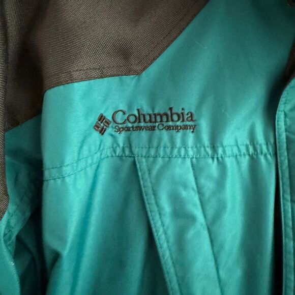 Columbia mens three in one jacket size L - Picture 6 of 14